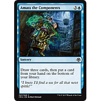 Amass the Components