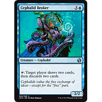 Cephalid Broker