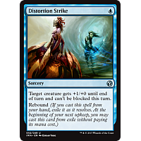 Distortion Strike (Foil)