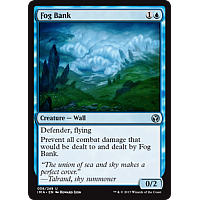 Fog Bank (Foil)
