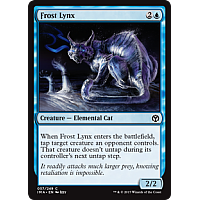 Frost Lynx