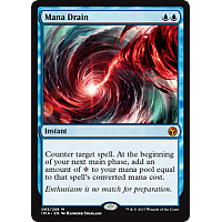 Mana Drain
