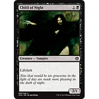 Child of Night