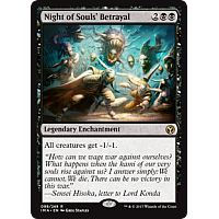 Night of Souls' Betrayal (Foil)