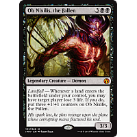 Ob Nixilis, the Fallen