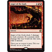 Anger of the Gods
