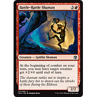 Battle-Rattle Shaman