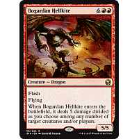 Bogardan Hellkite (Foil)
