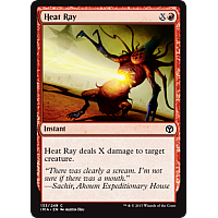 Heat Ray