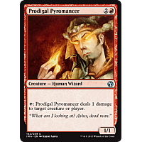 Prodigal Pyromancer