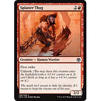 Splatter Thug
