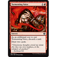 Tormenting Voice (Foil)