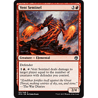 Vent Sentinel
