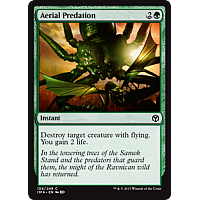 Aerial Predation