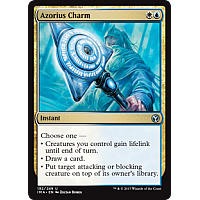 Azorius Charm (Foil)