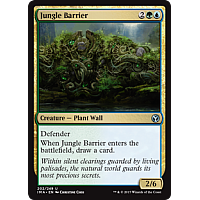Jungle Barrier