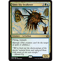 Simic Sky Swallower (Foil)