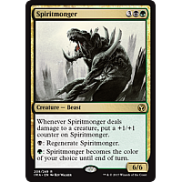 Spiritmonger (Foil)
