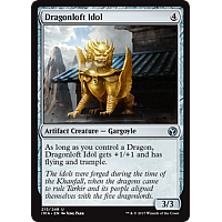 Dragonloft Idol