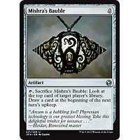 Mishra's Bauble (Foil)