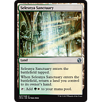 Selesnya Sanctuary (Foil)
