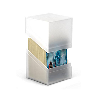 Ultimate Guard Boulder Deck Case 100+ Standard Size Frosted