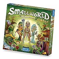Small World: Power Pack #2