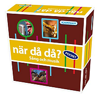 När då då? Sång och musik (Pocket) - uppdaterad version