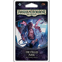 Arkham Horror: The Card Game - The Pallid Mask