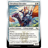 Chivalrous Chevalier