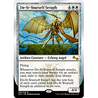 Do-It-Yourself Seraph