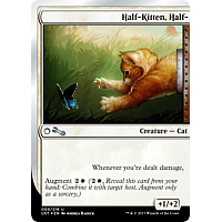 Half-Kitten, Half-