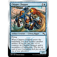 Chipper Chopper