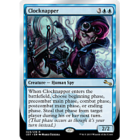 Clocknapper