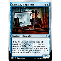 S.N.E.A.K. Dispatcher
