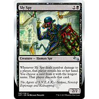Sly Spy