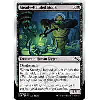 Steady-Handed Mook