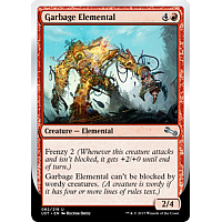 Garbage Elemental