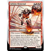 Infinity Elemental
