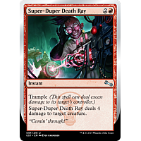 Super-Duper Death Ray