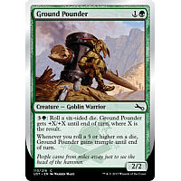 Ground Pounder