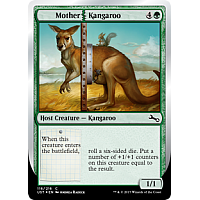 Mother Kangaroo
