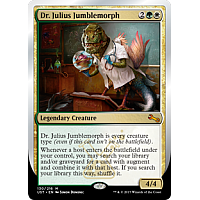 Dr. Julius Jumblemorph