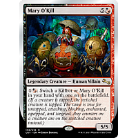 Mary O'Kill
