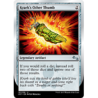 Krark's Other Thumb