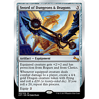 Sword of Dungeons & Dragons