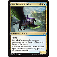 Resplendent Griffin