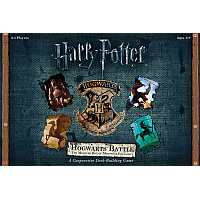 Harry Potter: Hogwarts Battle – The Monster Box of Monsters Expansion