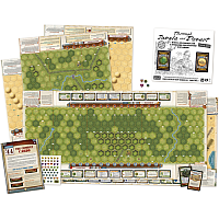 Memoir '44: Through Desert And Jungle