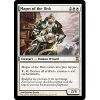 Magus of the Disk